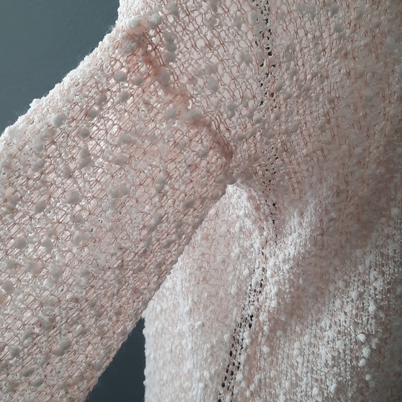 Aeropostle Chunky Knit Pink sweater - Picture 5 of 7